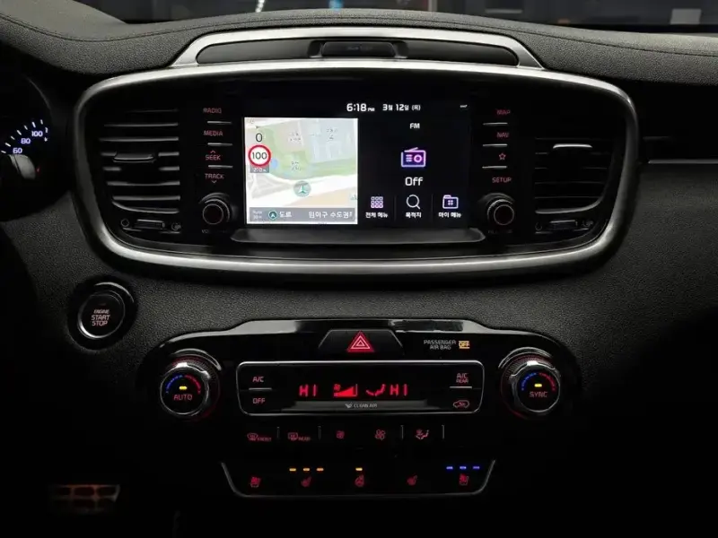 2019 Kia Sorento с пробегом 49 793 км