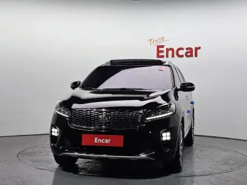 2018 Kia Sorento с пробегом 106 363 км