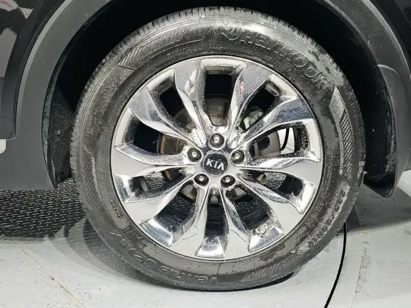 2018 Kia Sorento с пробегом 106 363 км
