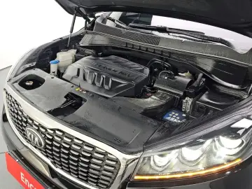 2018 Kia Sorento с пробегом 106 363 км