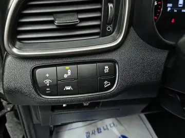 2018 Kia Sorento с пробегом 106 363 км