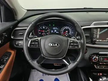 2018 Kia Sorento с пробегом 106 363 км