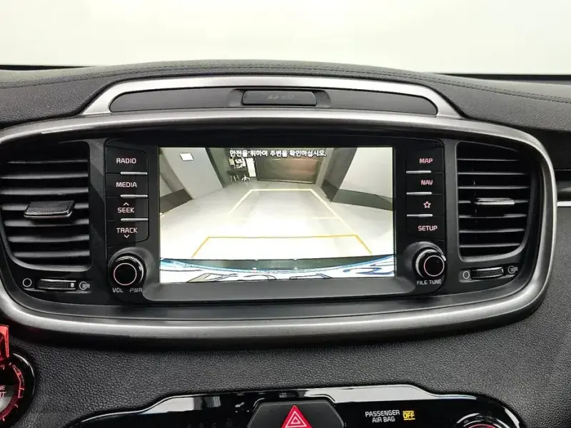 2018 Kia Sorento с пробегом 106 363 км