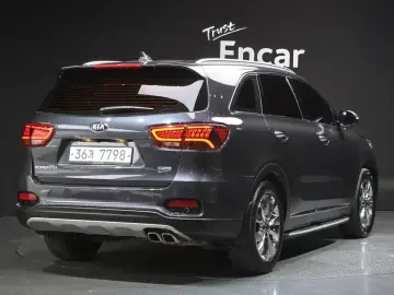 2018 Kia Sorento с пробегом 82 067 км