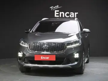 2018 Kia Sorento с пробегом 82 067 км