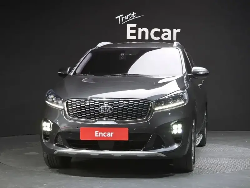 2018 Kia Sorento с пробегом 82 067 км