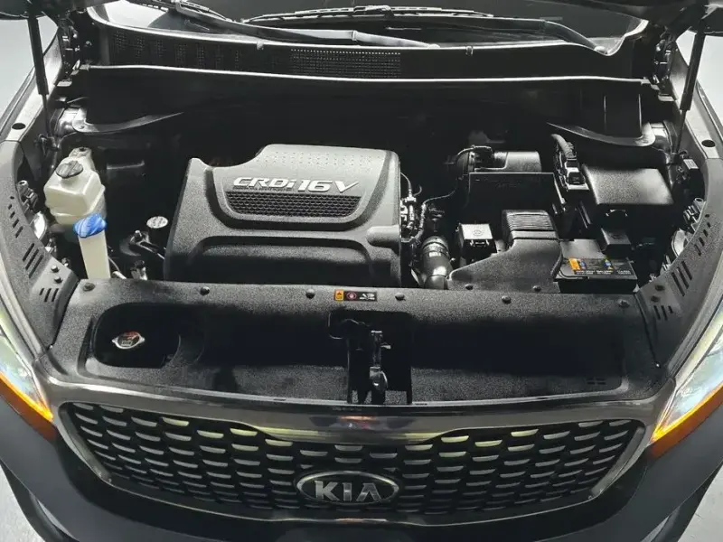2018 Kia Sorento с пробегом 82 067 км