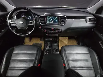 2018 Kia Sorento с пробегом 82 067 км