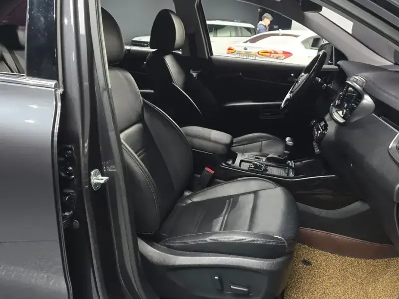 2018 Kia Sorento с пробегом 82 067 км