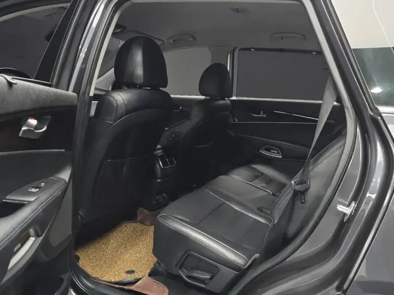 2018 Kia Sorento с пробегом 82 067 км