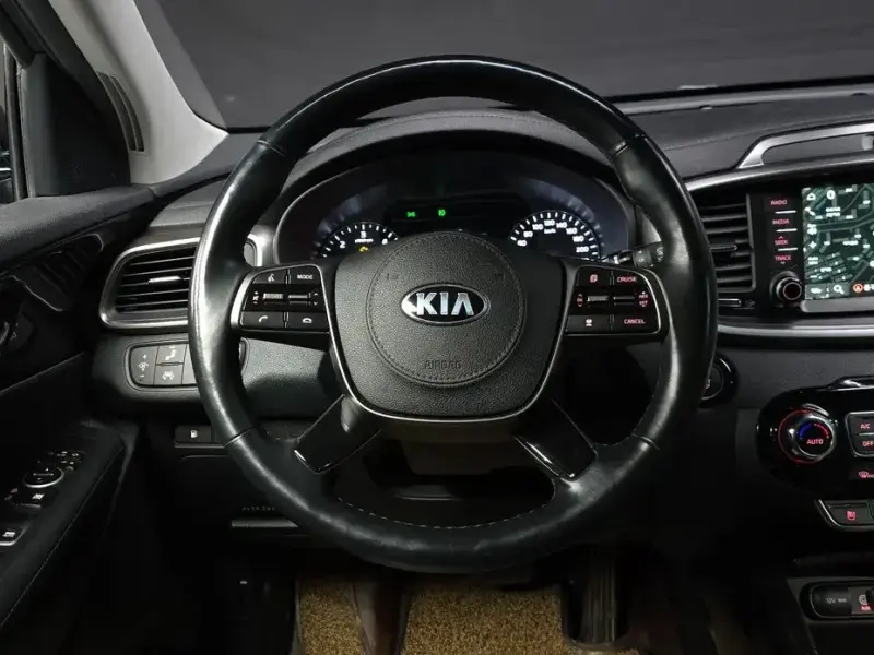 2018 Kia Sorento с пробегом 82 067 км