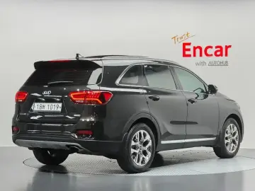 2019 Kia Sorento с пробегом 120 836 км