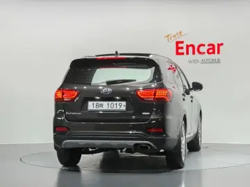2019 Kia Sorento с пробегом 120 836 км
