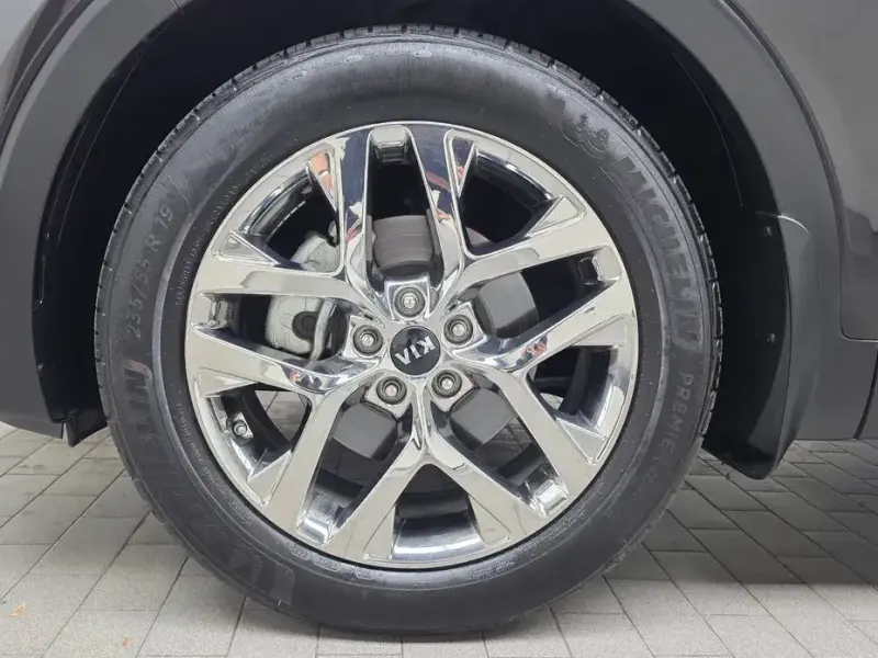 2019 Kia Sorento с пробегом 120 836 км