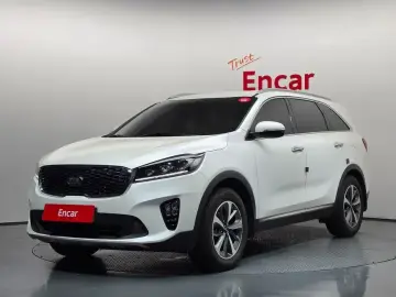 2017 Kia Sorento с пробегом 164 858 км