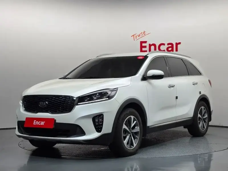 2017 Kia Sorento с пробегом 164 858 км