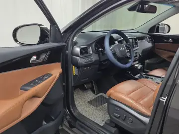 2019 Kia Sorento с пробегом 120 836 км