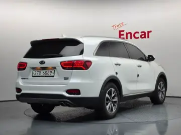 2017 Kia Sorento с пробегом 164 858 км
