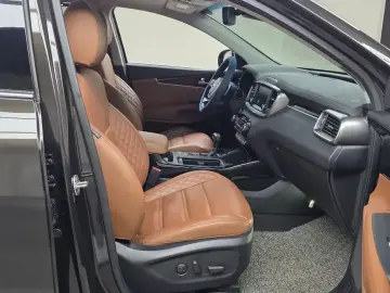2019 Kia Sorento с пробегом 120 836 км