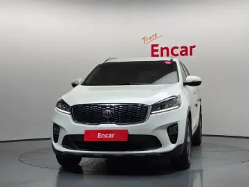 2017 Kia Sorento с пробегом 164 858 км