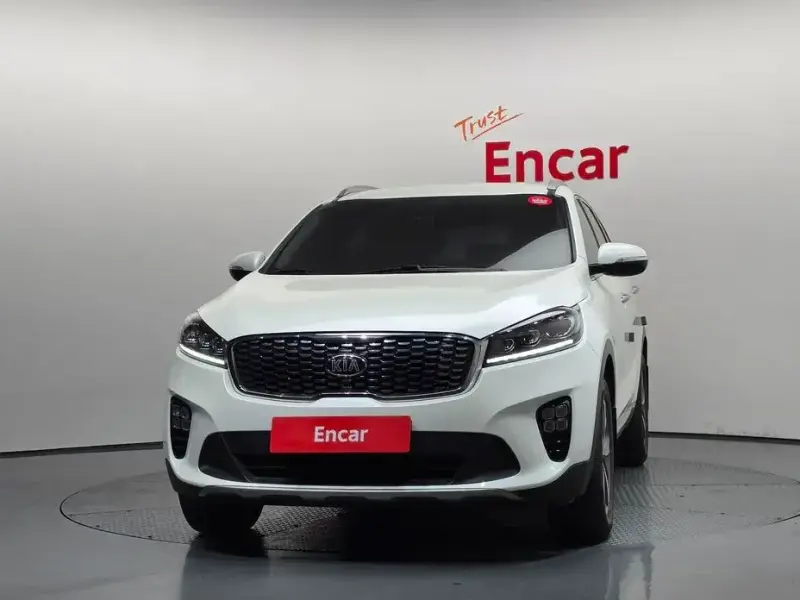 2017 Kia Sorento с пробегом 164 858 км