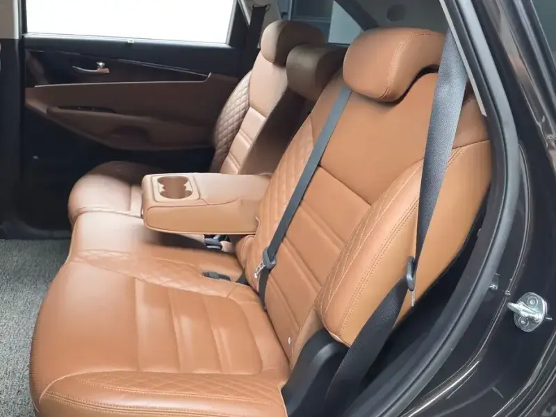 2019 Kia Sorento с пробегом 120 836 км