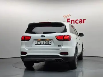 2017 Kia Sorento с пробегом 164 858 км