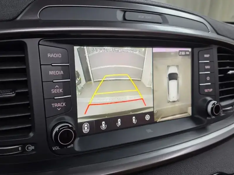 2019 Kia Sorento с пробегом 120 836 км
