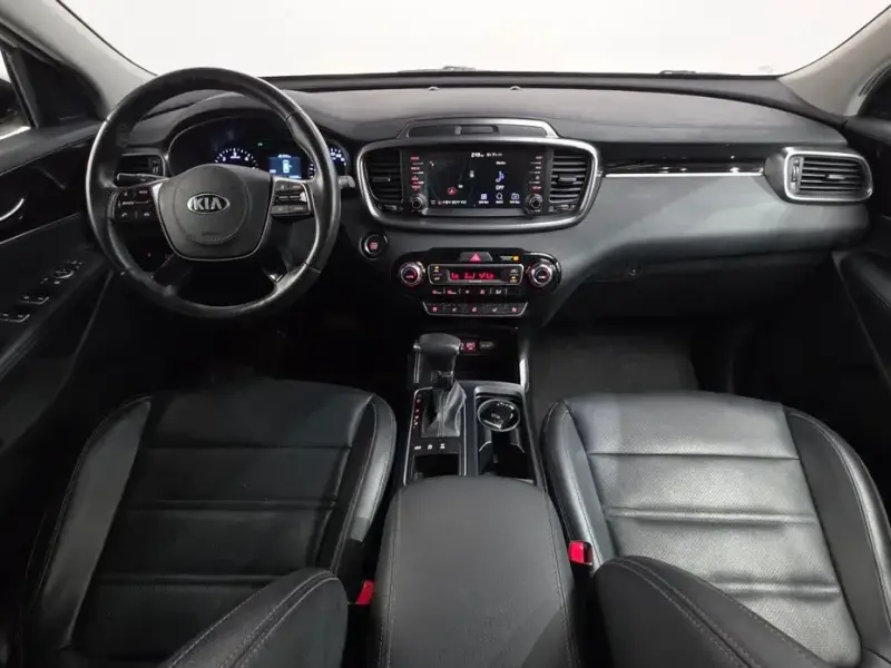 2017 Kia Sorento с пробегом 164 858 км