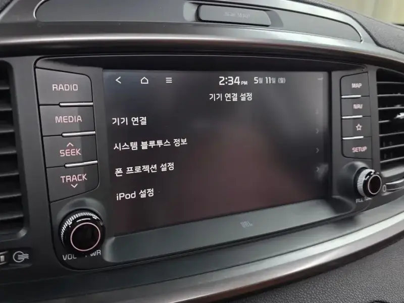 2019 Kia Sorento с пробегом 120 836 км