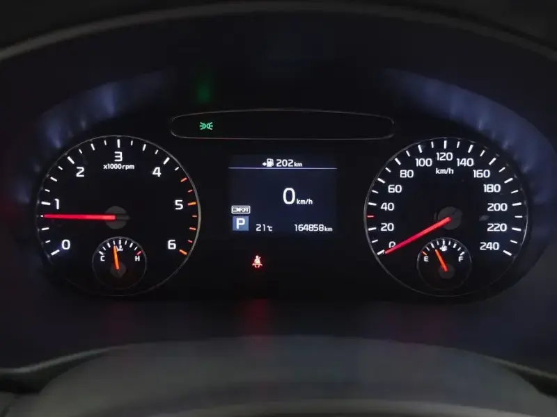 2017 Kia Sorento с пробегом 164 858 км