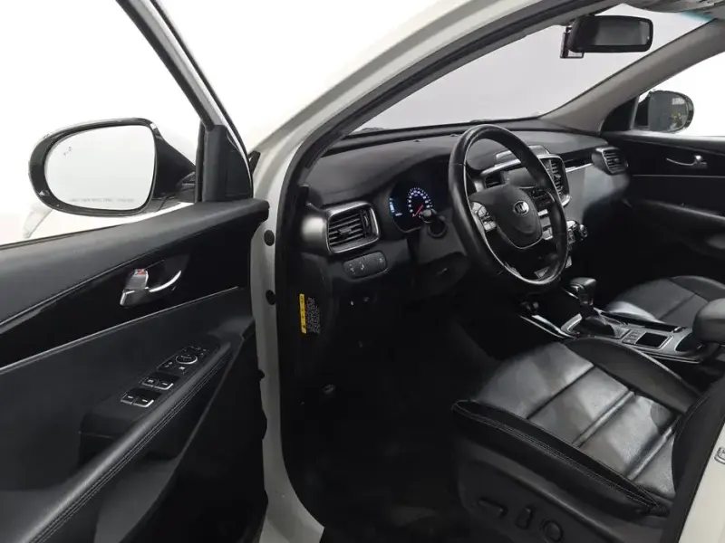 2017 Kia Sorento с пробегом 164 858 км