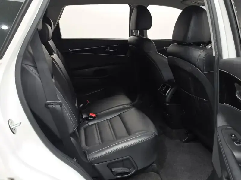 2017 Kia Sorento с пробегом 164 858 км