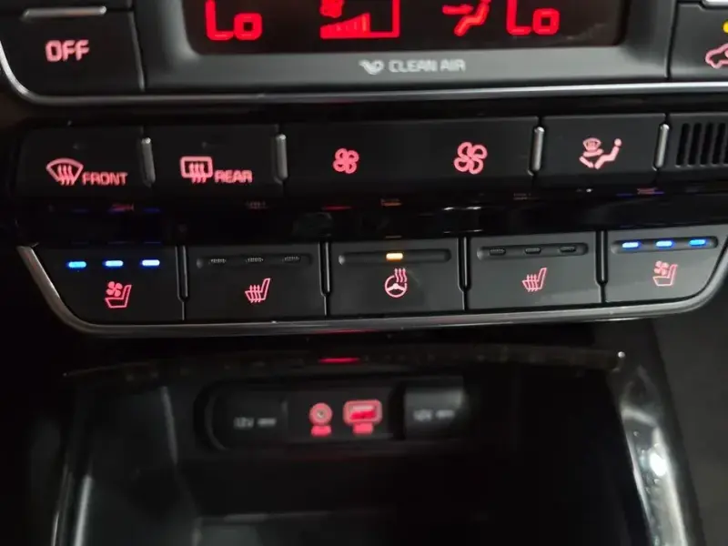 2017 Kia Sorento с пробегом 164 858 км