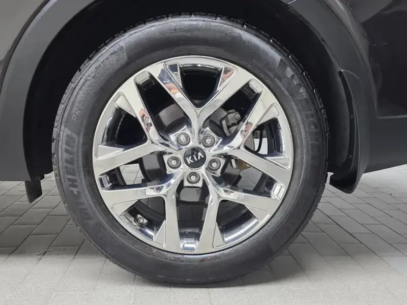 2019 Kia Sorento с пробегом 120 836 км