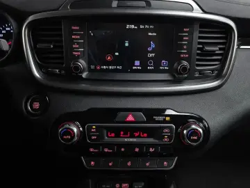 2017 Kia Sorento с пробегом 164 858 км