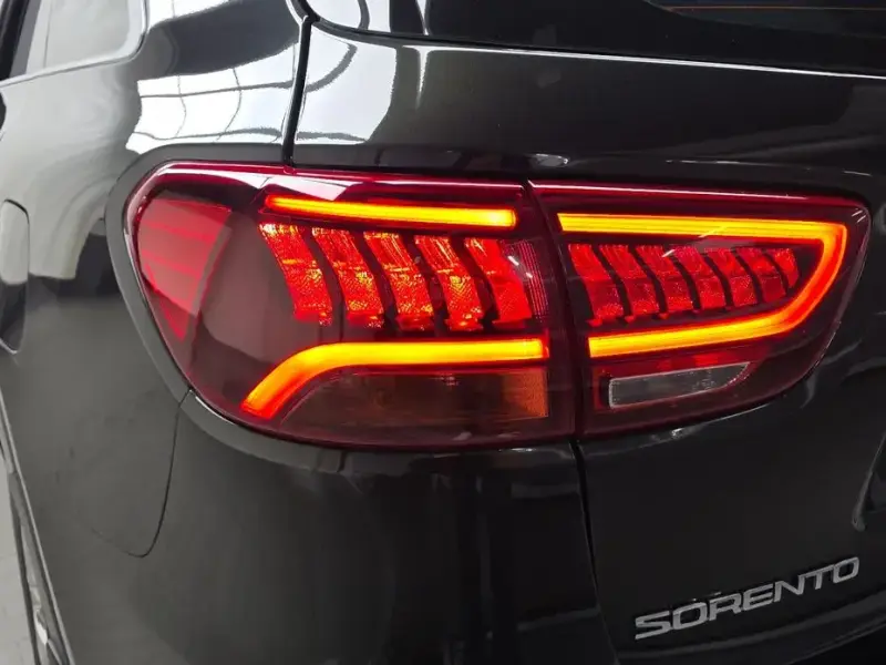 2019 Kia Sorento с пробегом 120 836 км