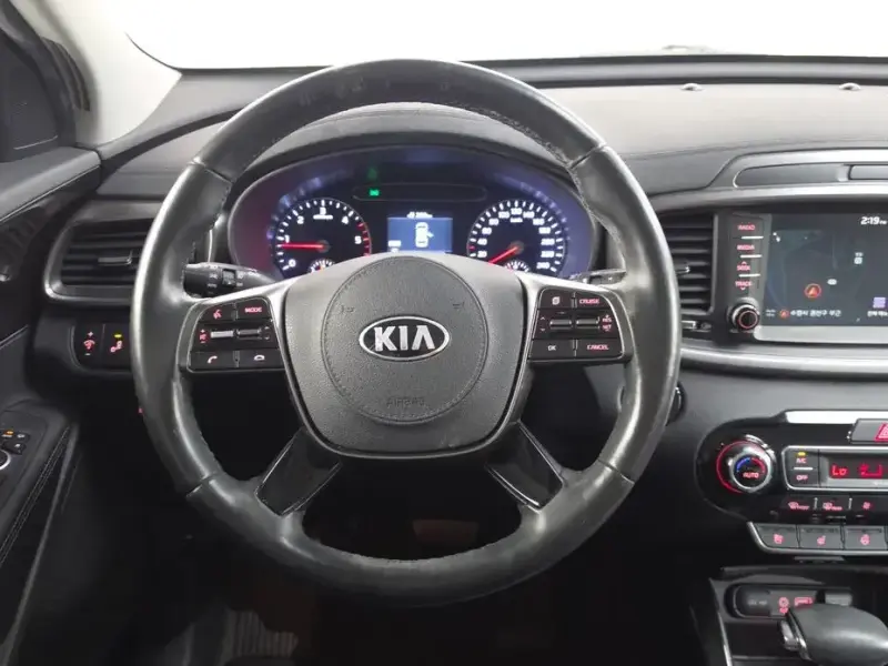 2017 Kia Sorento с пробегом 164 858 км