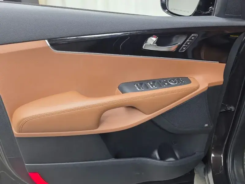2019 Kia Sorento с пробегом 120 836 км
