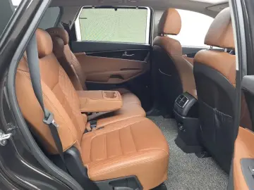 2019 Kia Sorento с пробегом 120 836 км