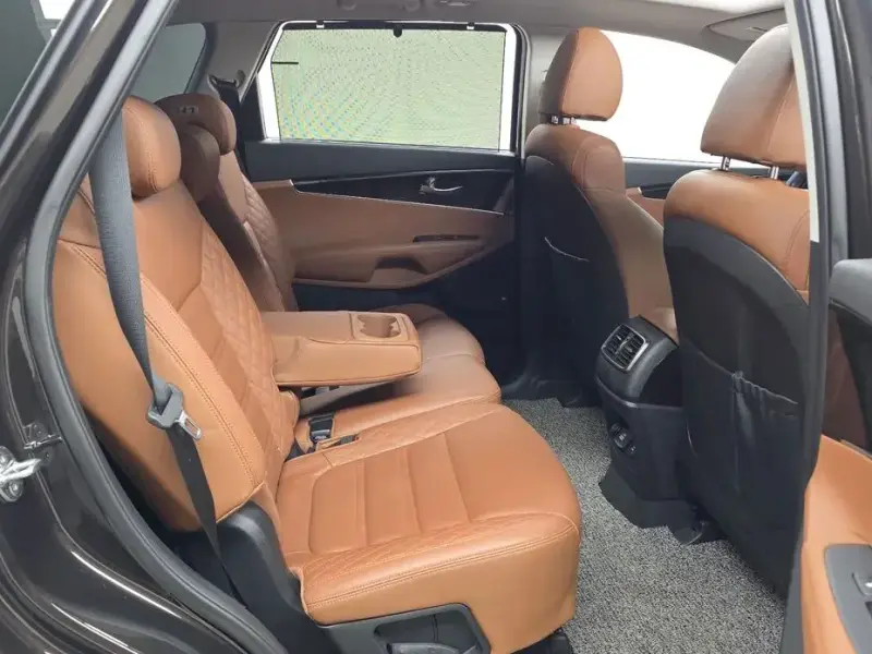 2019 Kia Sorento с пробегом 120 836 км