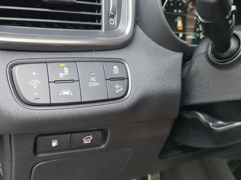 2019 Kia Sorento с пробегом 120 836 км
