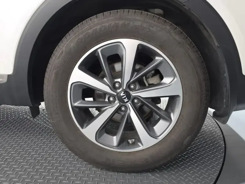 2017 Kia Sorento с пробегом 164 858 км