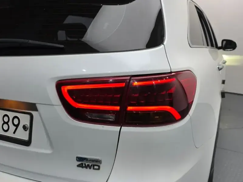 2017 Kia Sorento с пробегом 164 858 км