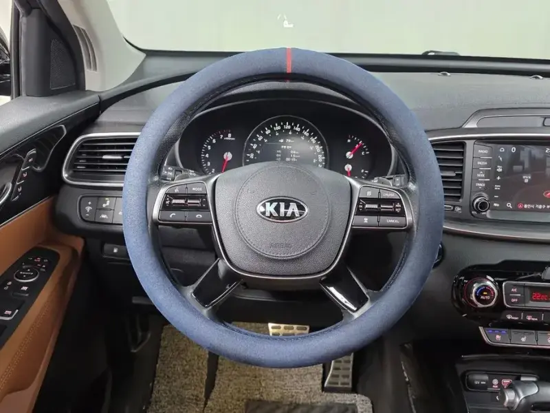 2019 Kia Sorento с пробегом 120 836 км