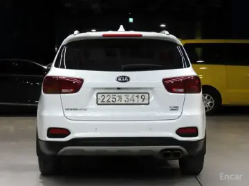 2018 Kia Sorento с пробегом 174 306 км