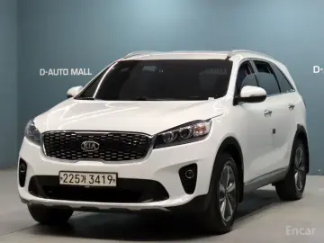 2018 Kia Sorento с пробегом 174 306 км