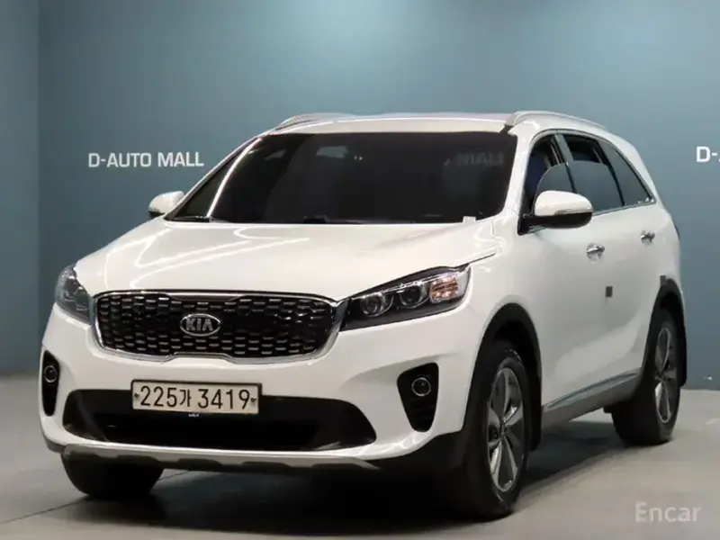 2018 Kia Sorento с пробегом 174 306 км