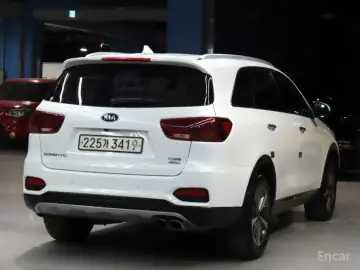 2018 Kia Sorento с пробегом 174 306 км