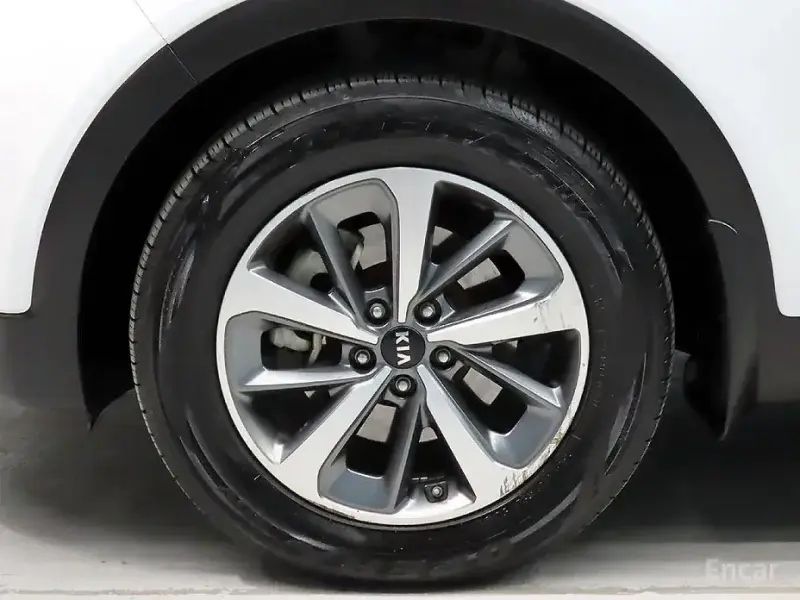 2018 Kia Sorento с пробегом 174 306 км